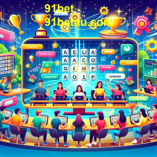 Descubra os Grandes Prêmios no 91bet: A Nova Sensação dos Jogos de Palavras
