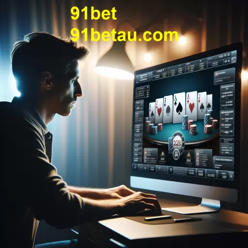 Poker Online: A Revolução do Jogo na Era Digital